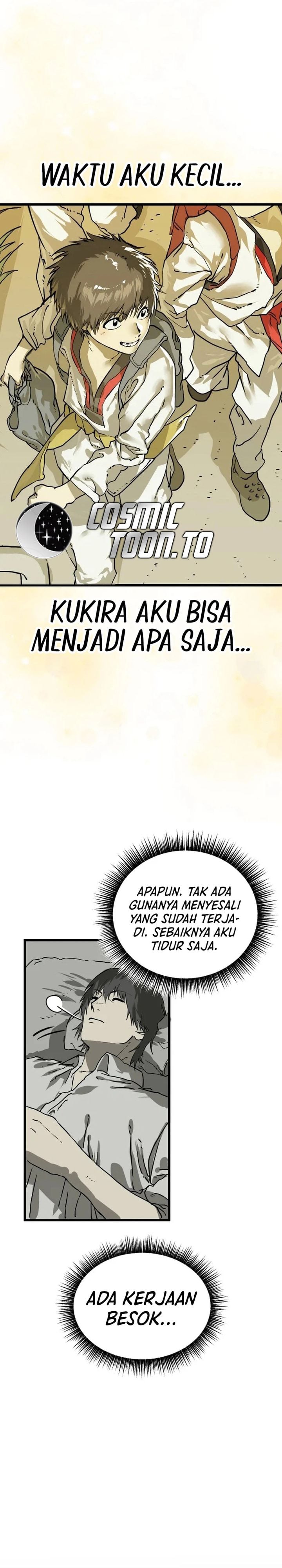 Baca Stand-in Hero - Chapter 1 halaman 12