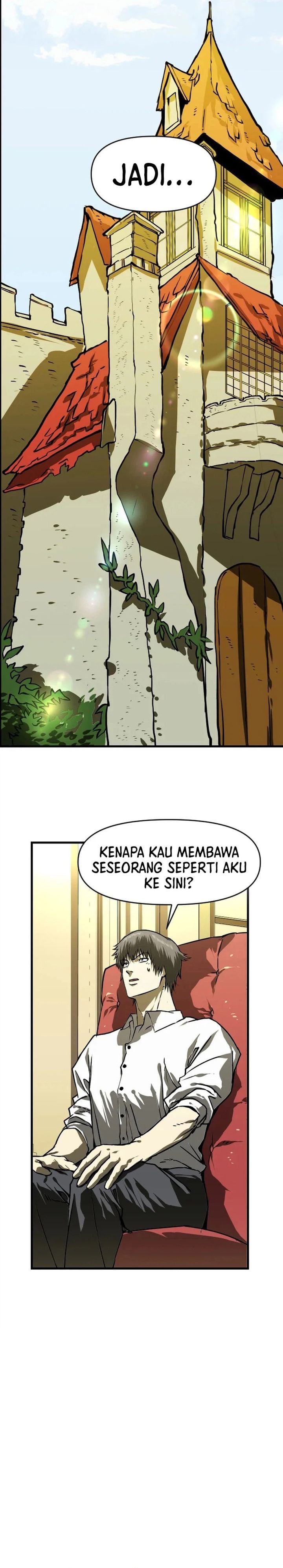 Baca Stand-in Hero - Chapter 1 halaman 18
