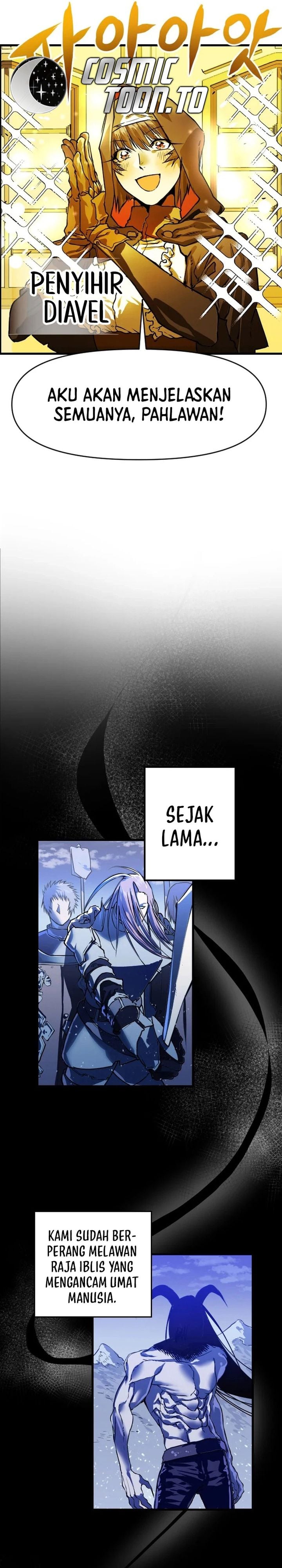 Baca Stand-in Hero - Chapter 1 halaman 19
