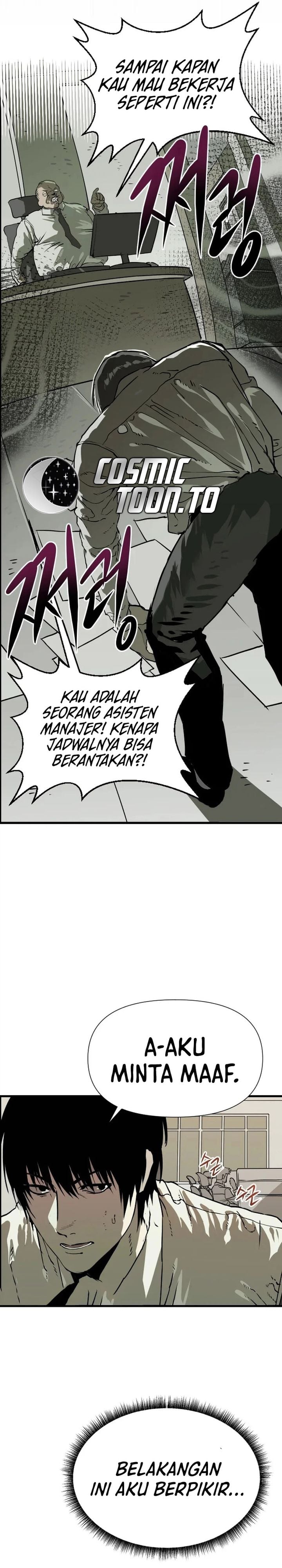 Baca Stand-in Hero - Chapter 1 halaman 2