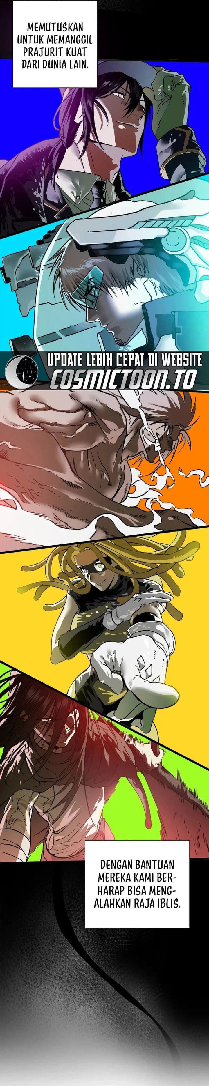 Baca Stand-in Hero - Chapter 1 halaman 27