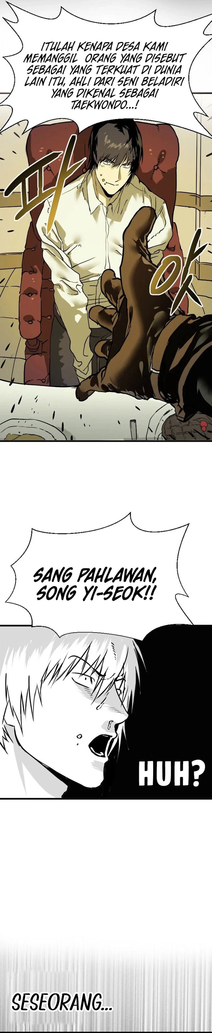 Baca Stand-in Hero - Chapter 1 halaman 28