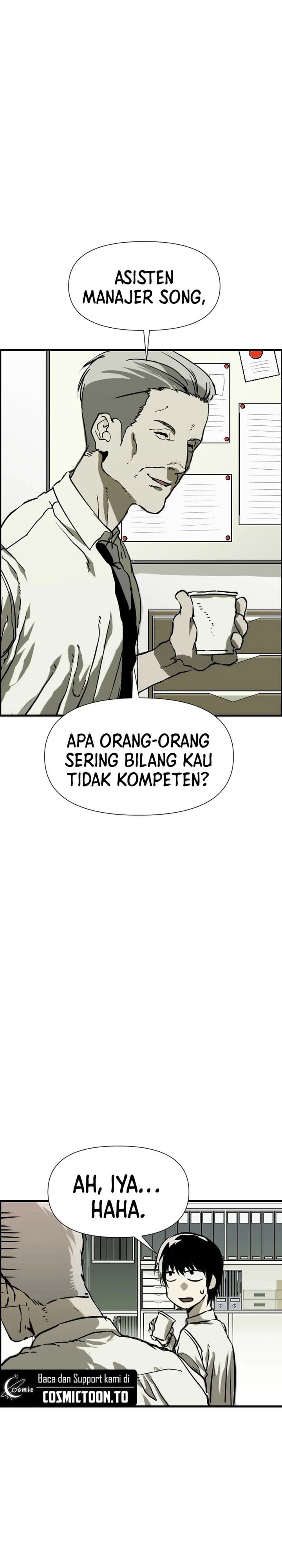 Baca Stand-in Hero - Chapter 1 halaman 3