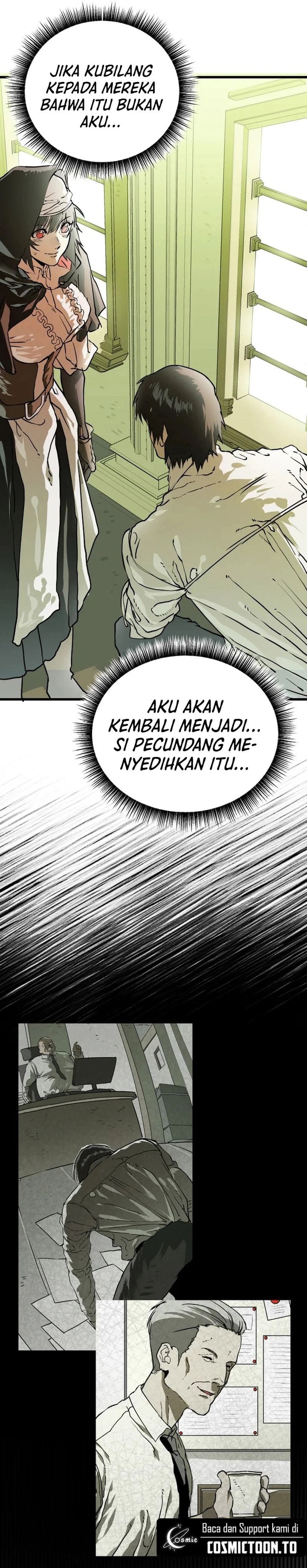 Baca Stand-in Hero - Chapter 1 halaman 30