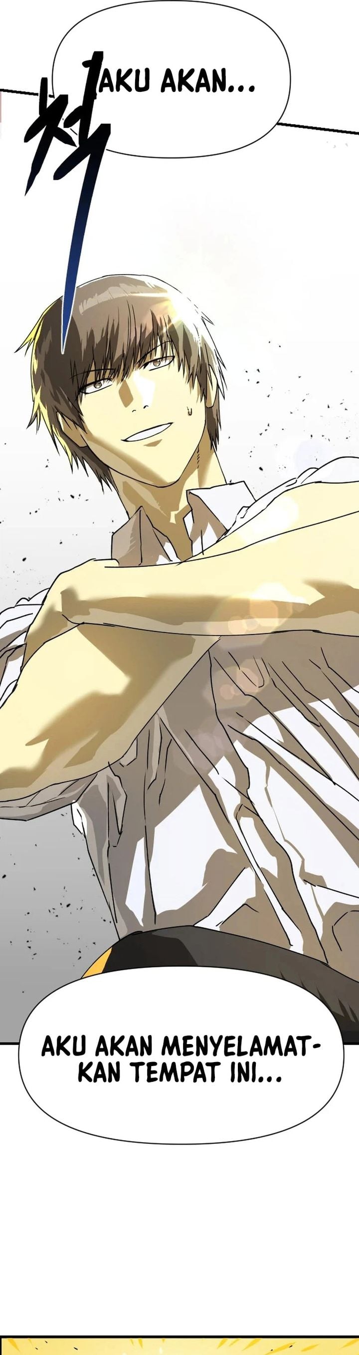 Baca Stand-in Hero - Chapter 1 halaman 32