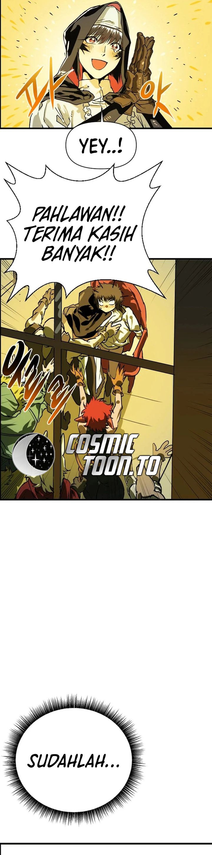 Baca Stand-in Hero - Chapter 1 halaman 33