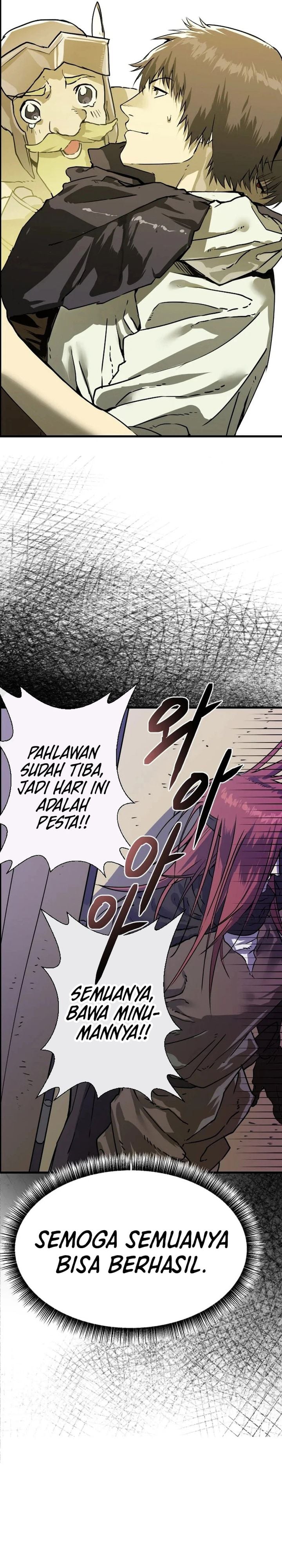 Baca Stand-in Hero - Chapter 1 halaman 34