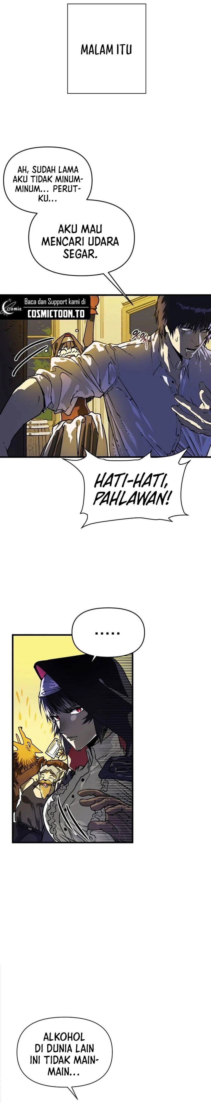 Baca Stand-in Hero - Chapter 1 halaman 35