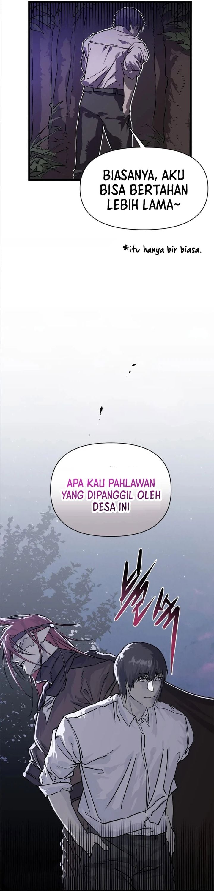 Baca Stand-in Hero - Chapter 1 halaman 36