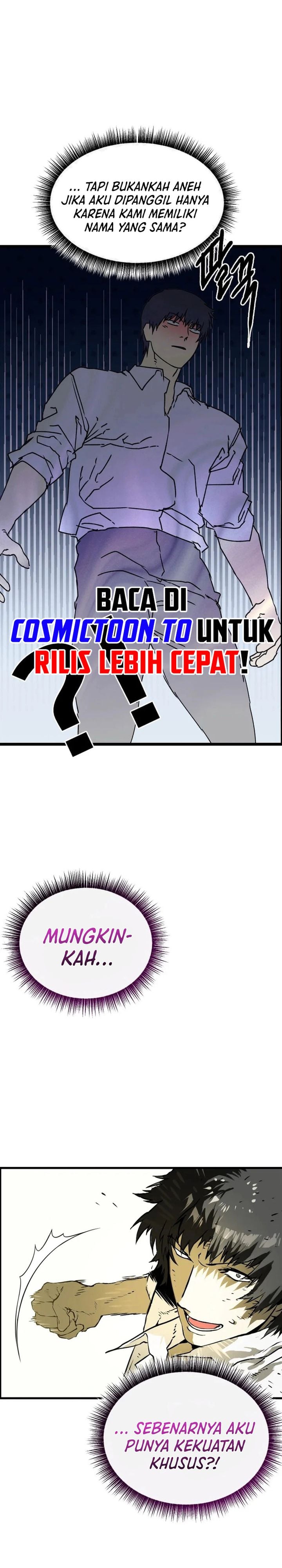 Baca Stand-in Hero - Chapter 1 halaman 43