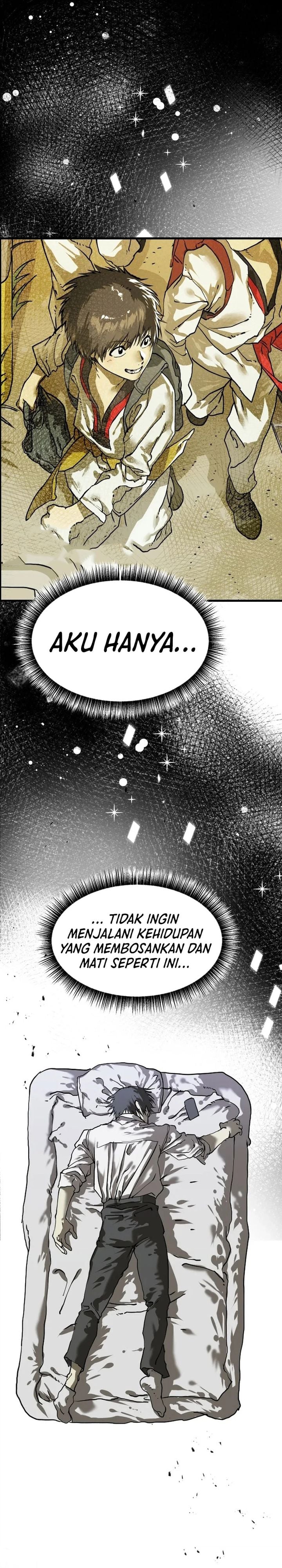 Baca Stand-in Hero - Chapter 1 halaman 48