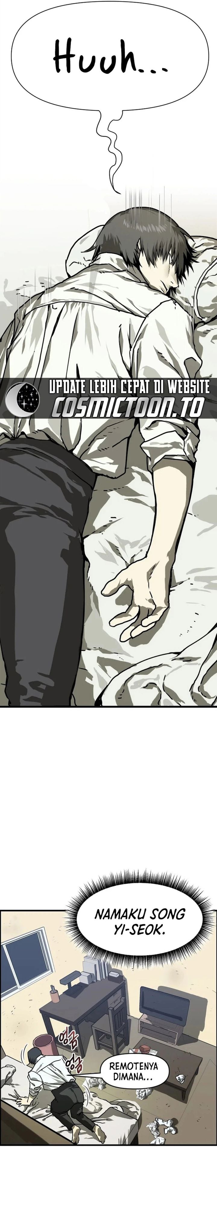 Baca Stand-in Hero - Chapter 1 halaman 5