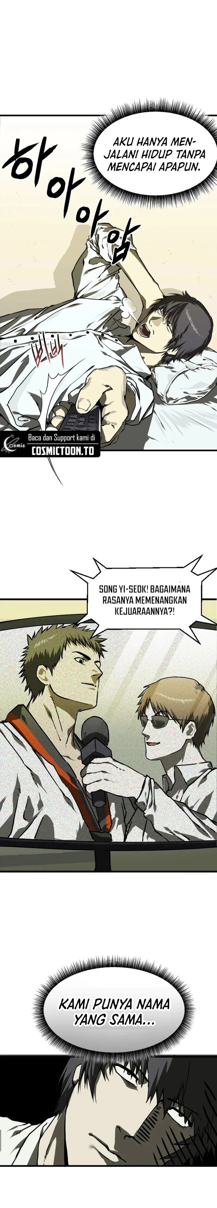 Baca Stand-in Hero - Chapter 1 halaman 6