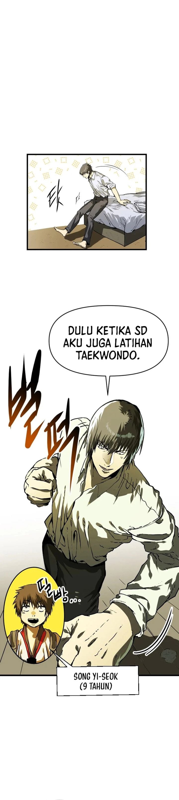 Baca Stand-in Hero - Chapter 1 halaman 7