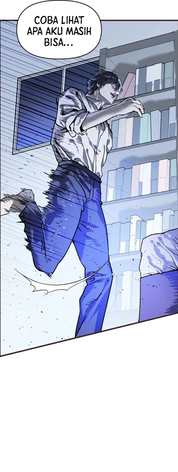 Baca Stand-in Hero - Chapter 1 halaman 8