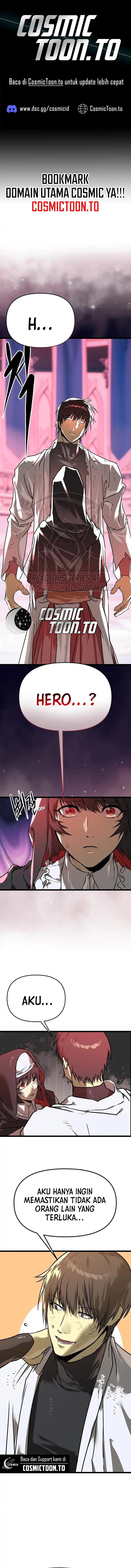 Stand-in Hero Chapter 8 - Page 1