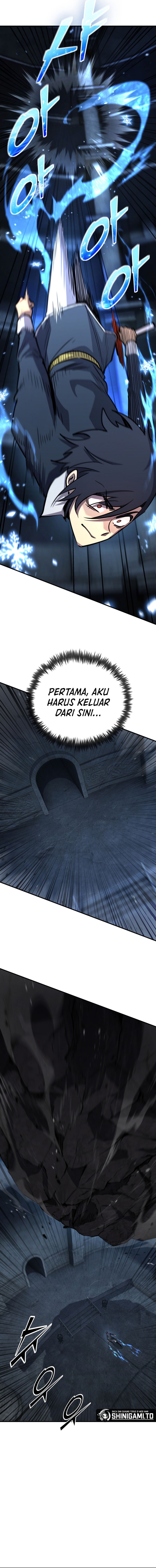 Baca Standard Of Reincarnation - Chapter 174 halaman 12