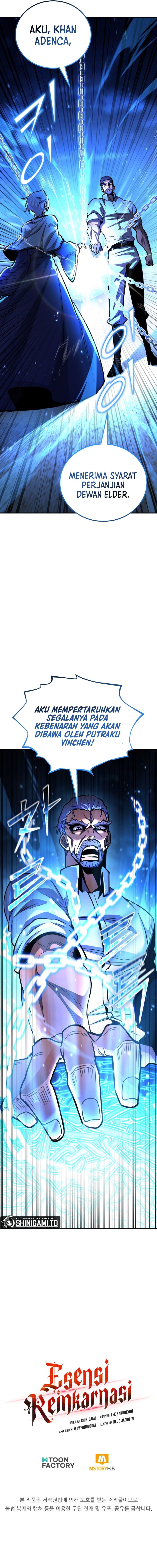 Baca Standard Of Reincarnation - Chapter 174 halaman 21