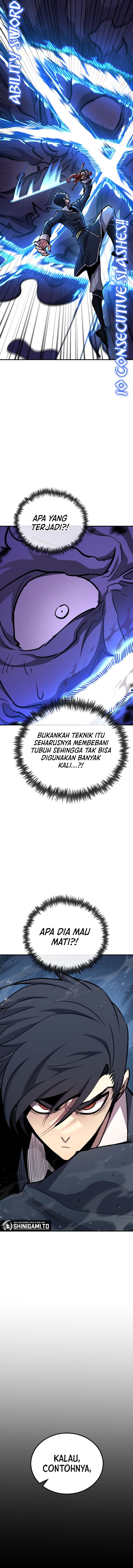Baca Standard Of Reincarnation - Chapter 176 halaman 13