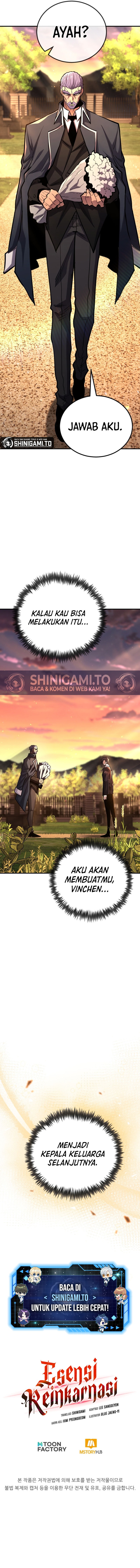 Baca Standard Of Reincarnation - Chapter 177 halaman 20