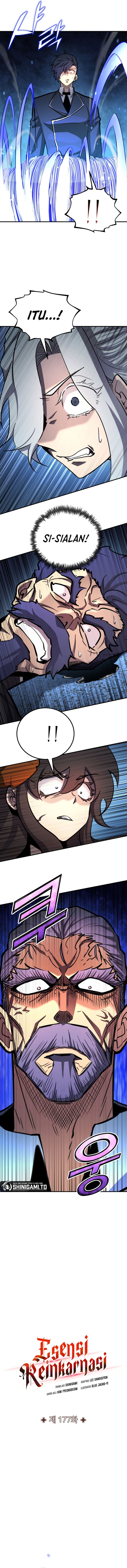 Baca Standard Of Reincarnation - Chapter 177 halaman 8