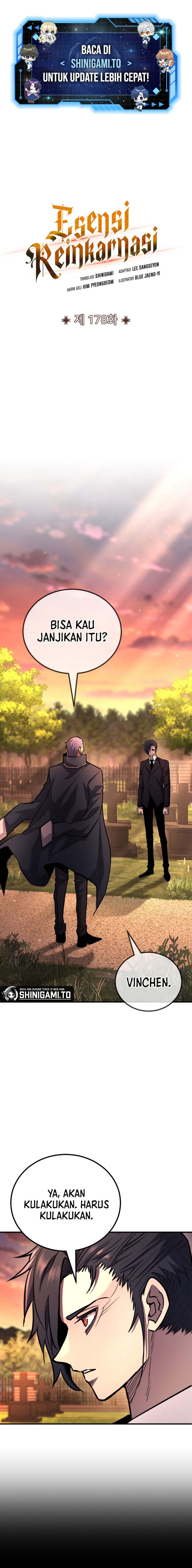 Baca Standard Of Reincarnation - Chapter 178 halaman 2