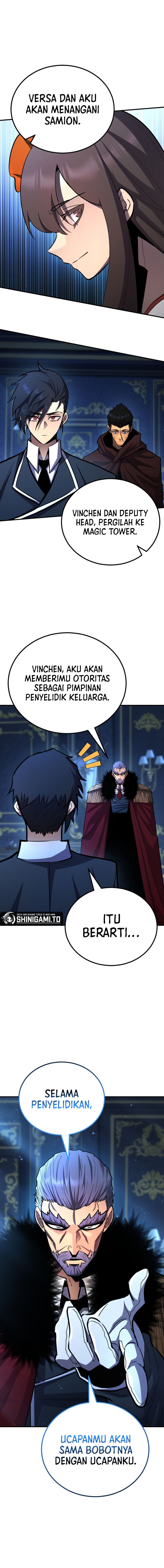 Baca Standard Of Reincarnation - Chapter 179 halaman 10