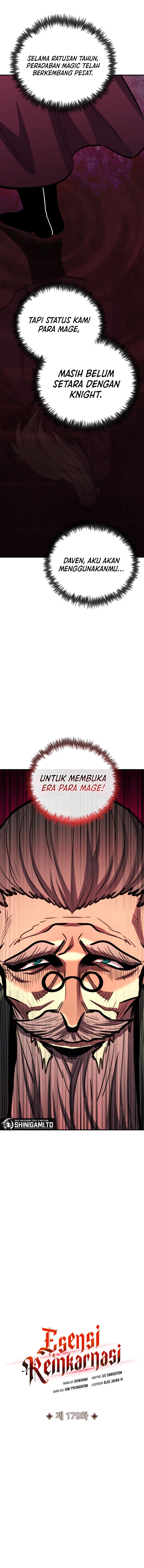 Baca Standard Of Reincarnation - Chapter 179 halaman 6