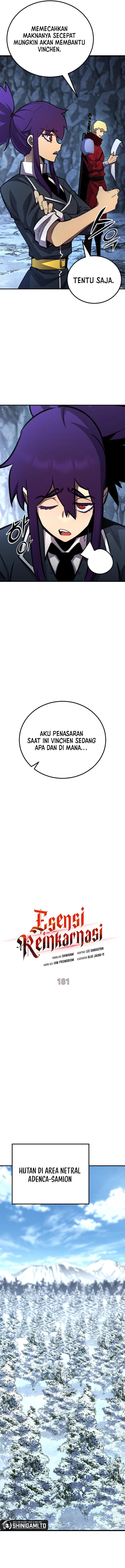Baca Standard Of Reincarnation - Chapter 181 halaman 5