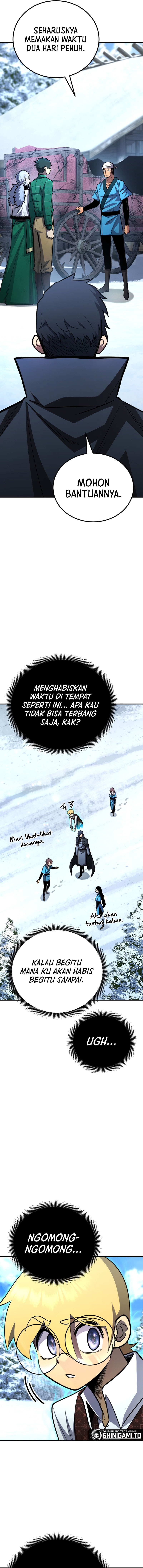 Baca Standard Of Reincarnation - Chapter 182 halaman 10