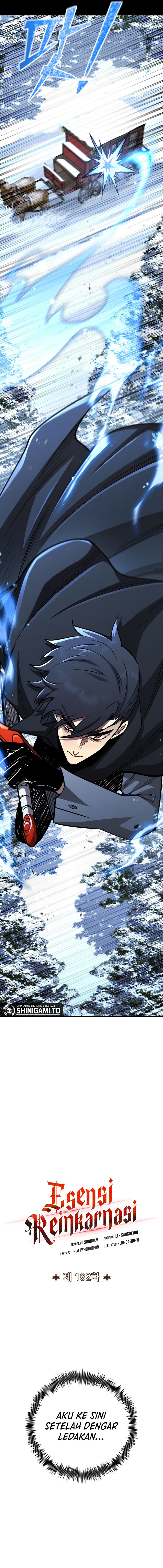 Baca Standard Of Reincarnation - Chapter 182 halaman 6
