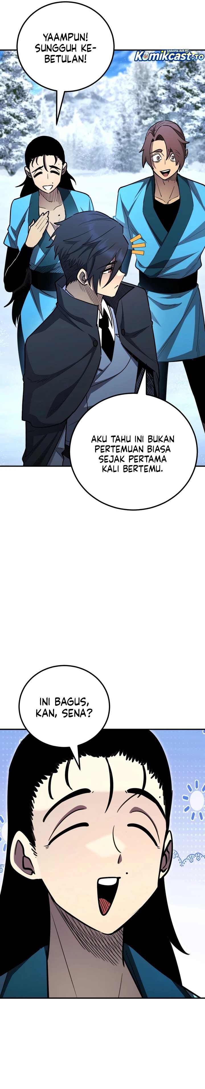 Standard Of Reincarnation Chapter 183 - Page 22