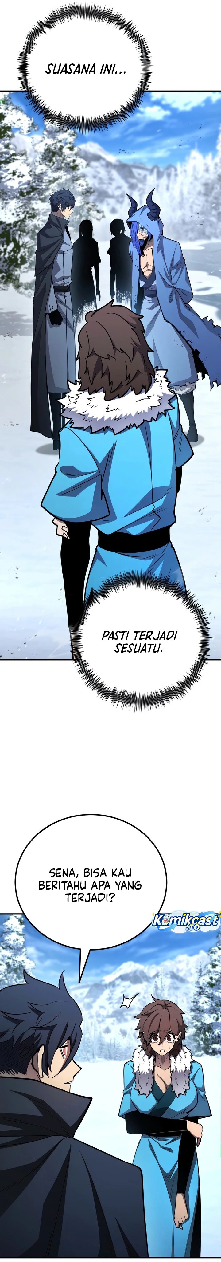 Standard Of Reincarnation Chapter 183 - Page 3