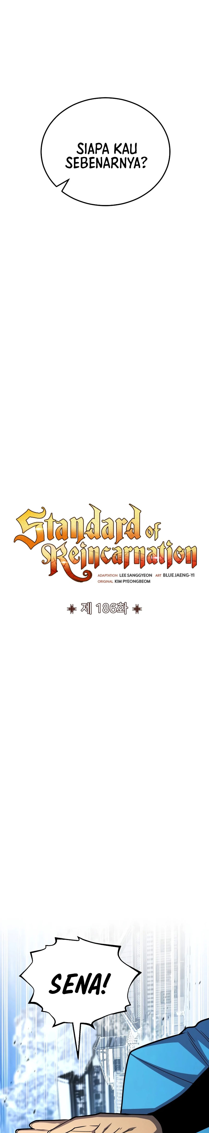 Standard Of Reincarnation Chapter 186 - Page 16