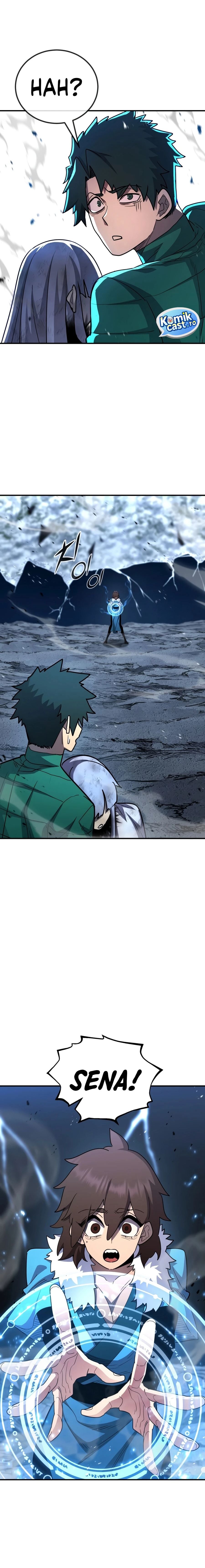 Standard Of Reincarnation Chapter 188 - Page 22
