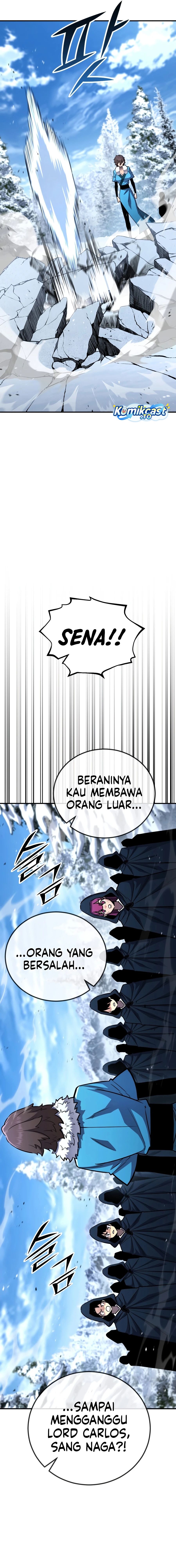 Standard Of Reincarnation Chapter 189 - Page 23