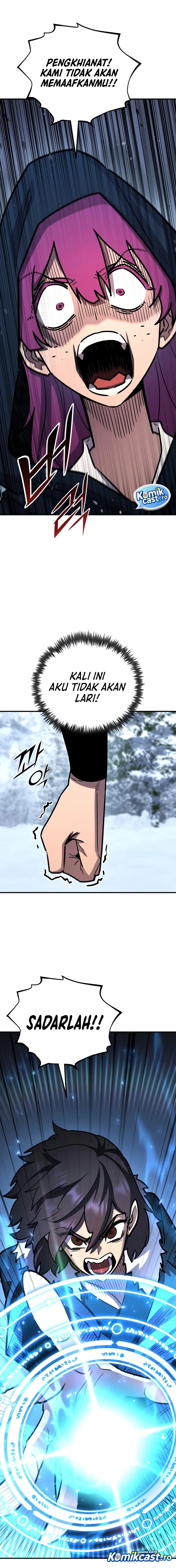Standard Of Reincarnation Chapter 189 - Page 24