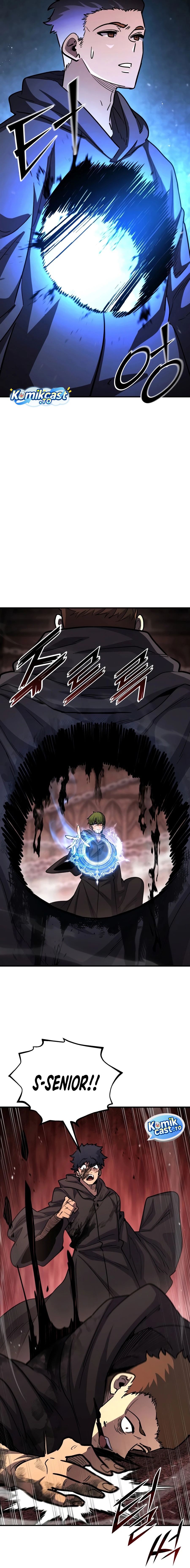 Standard Of Reincarnation Chapter 189 - Page 4