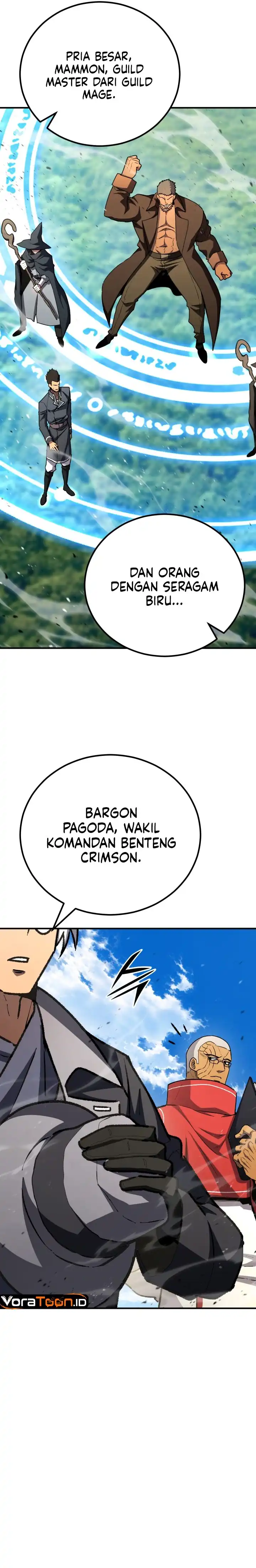 Standard Of Reincarnation Chapter 195 - Page 31