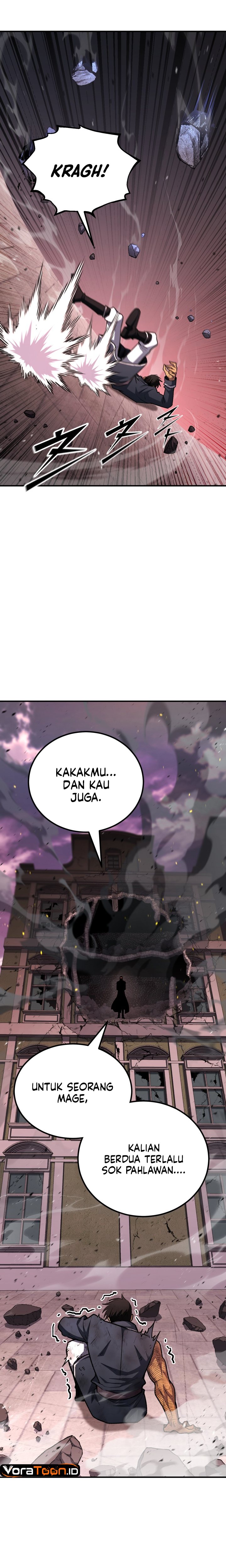 Standard Of Reincarnation Chapter 201 - Page 30