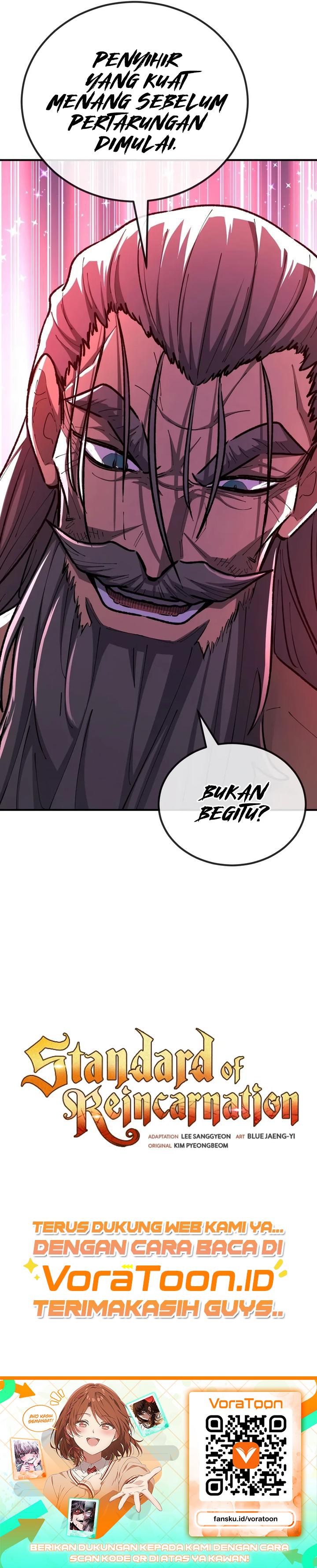 Standard Of Reincarnation Chapter 202 - Page 50