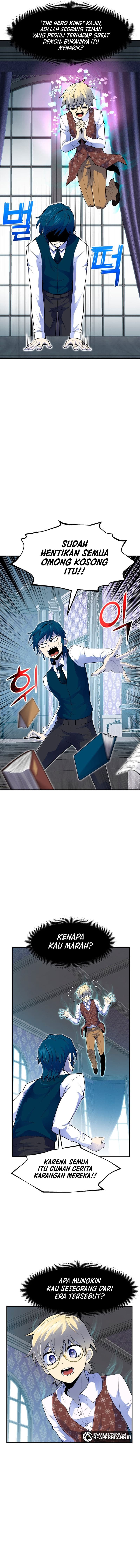 Baca Standard Of Reincarnation - Chapter 3 halaman 5