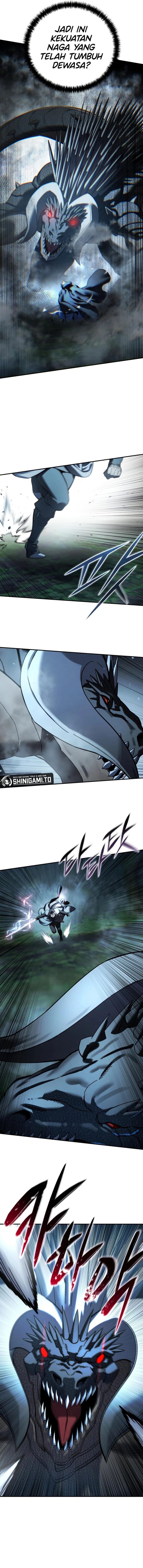 Baca Star-Embracing Swordmaster - Chapter 116 halaman 11