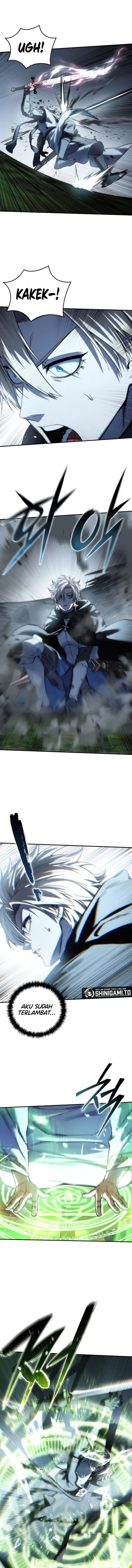 Baca Star-Embracing Swordmaster - Chapter 116 halaman 14