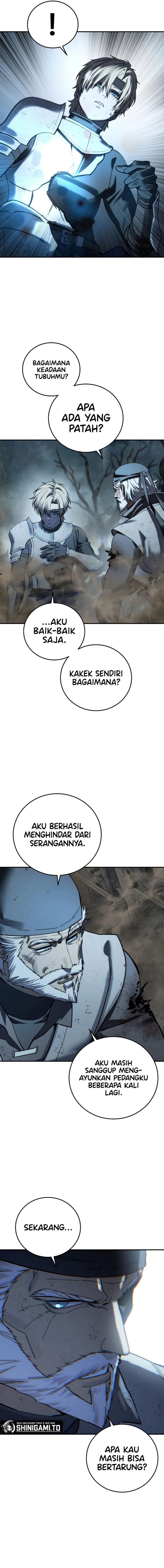 Baca Star-Embracing Swordmaster - Chapter 116 halaman 18