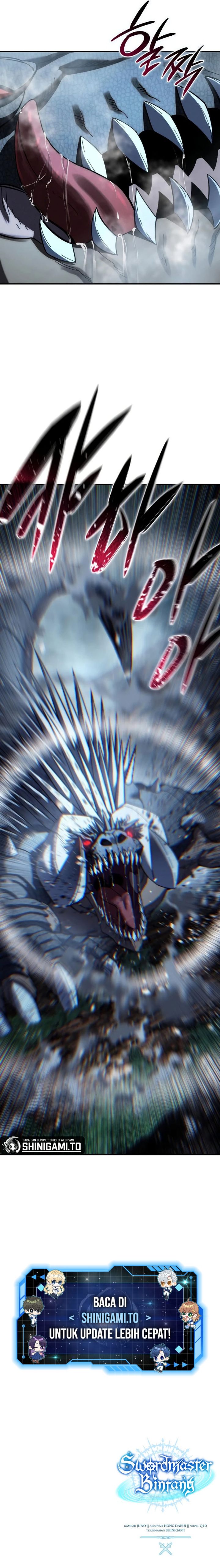Baca Star-Embracing Swordmaster - Chapter 116 halaman 21