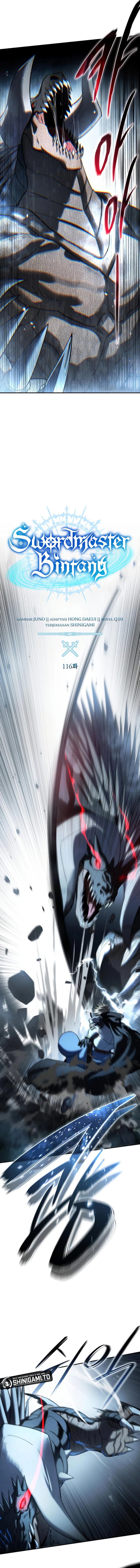 Baca Star-Embracing Swordmaster - Chapter 116 halaman 8