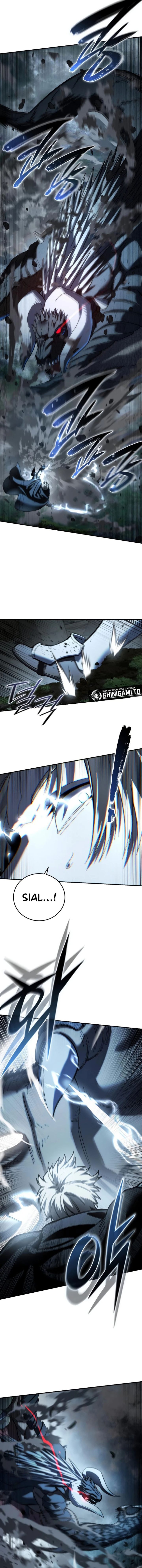 Baca Star-Embracing Swordmaster - Chapter 116 halaman 9