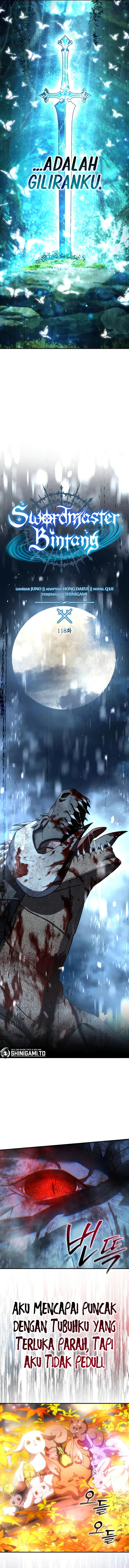 Baca Star-Embracing Swordmaster - Chapter 118 halaman 12