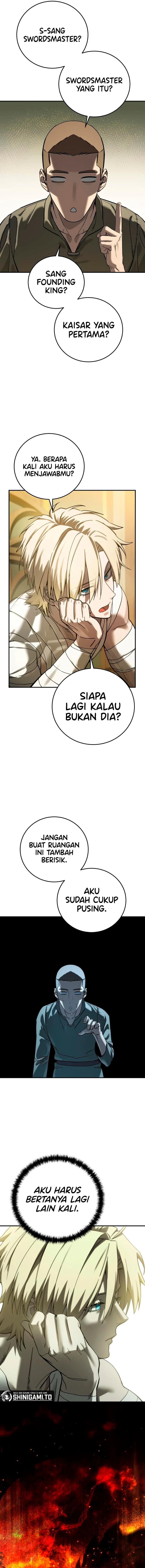Baca Star-Embracing Swordmaster - Chapter 119 halaman 13